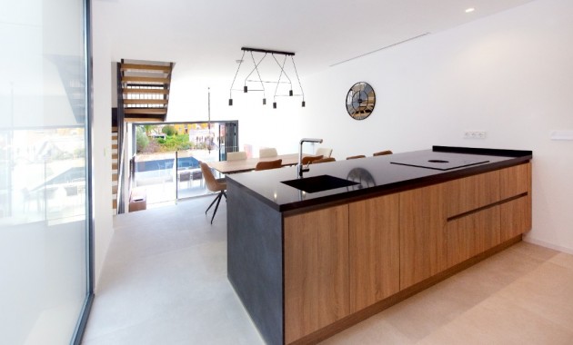 Nieuwbouw - Villa -
Alfas del Pí - El Albir