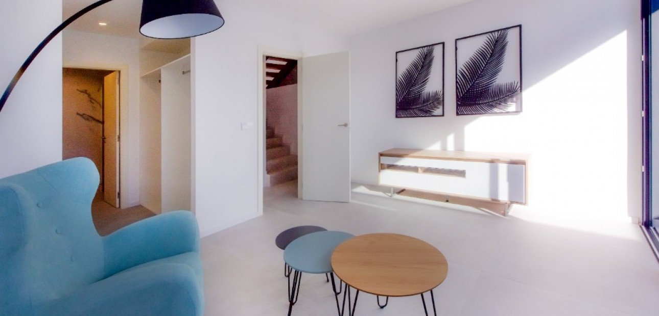 Nieuwbouw - Villa -
Alfas del Pí - El Albir