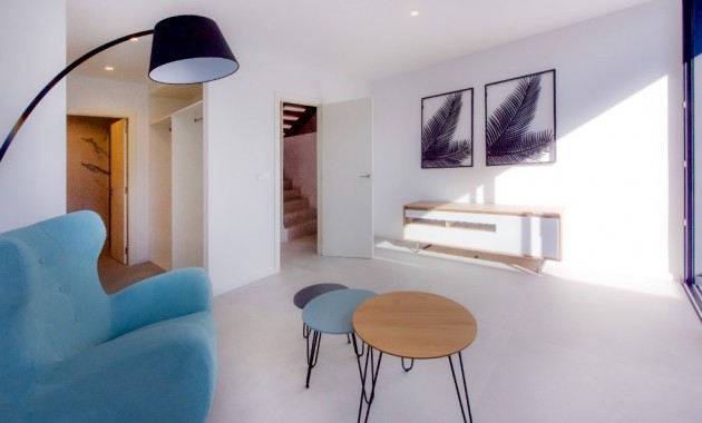 Nieuwbouw - Villa -
Alfas del Pí - El Albir