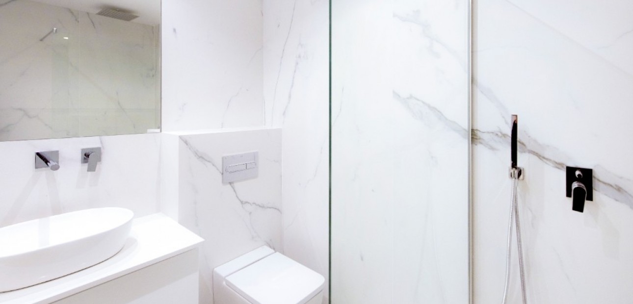 Nieuwbouw - Villa -
Alfas del Pí - El Albir