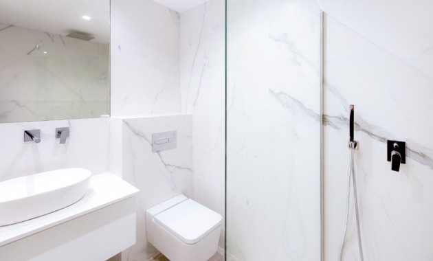 Nieuwbouw - Villa -
Alfas del Pí - El Albir