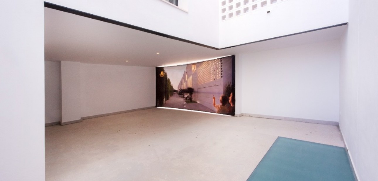 Nieuwbouw - Villa -
Alfas del Pí - El Albir