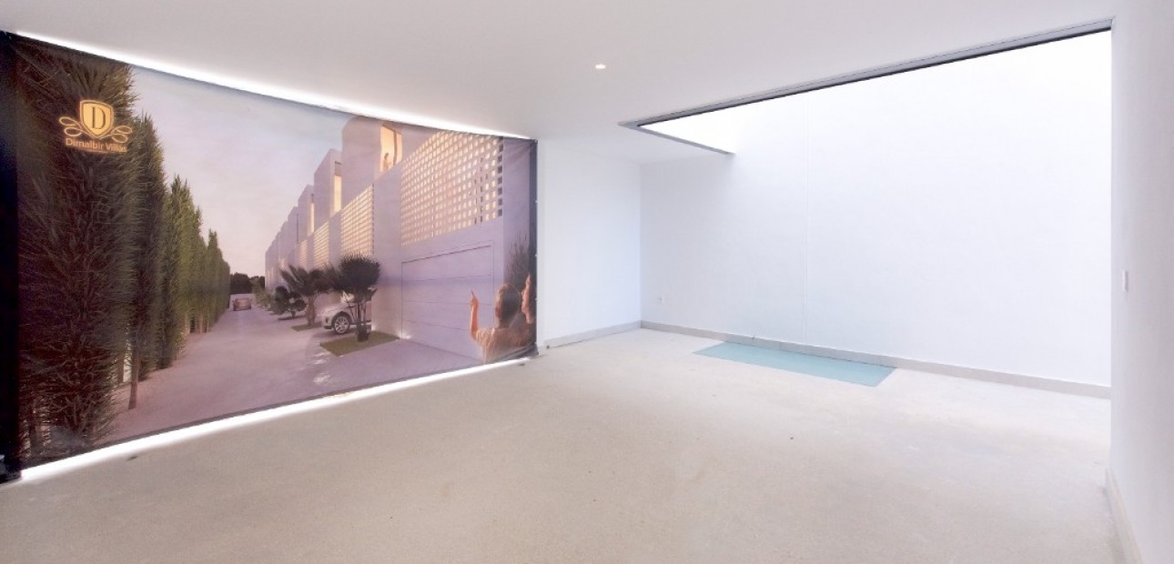 Nieuwbouw - Villa -
Alfas del Pí - El Albir