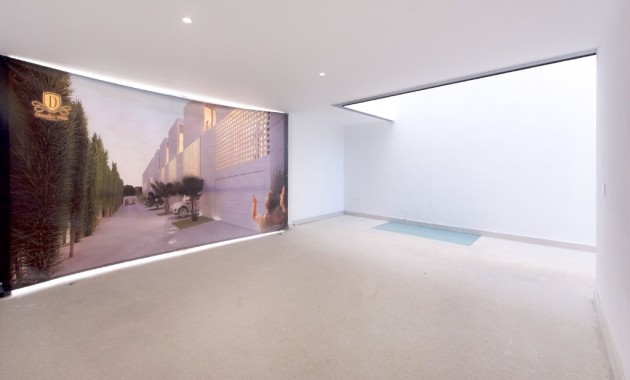 Nieuwbouw - Villa -
Alfas del Pí - El Albir