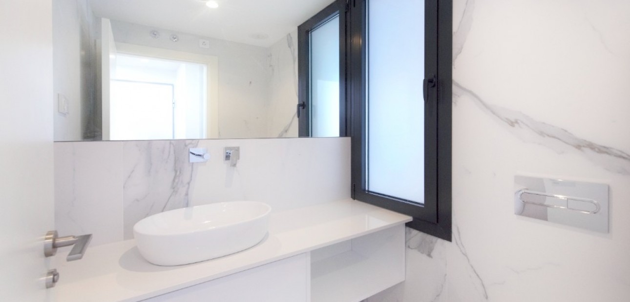 Nieuwbouw - Villa -
Alfas del Pí - El Albir