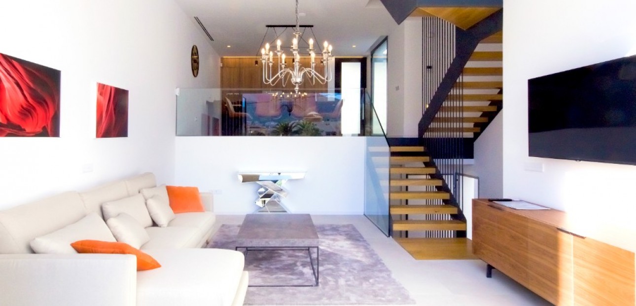 Nieuwbouw - Villa -
Alfas del Pí - El Albir