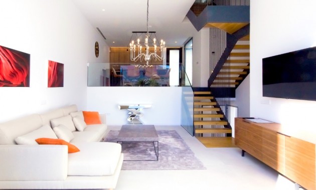 Nieuwbouw - Villa -
Alfas del Pí - El Albir