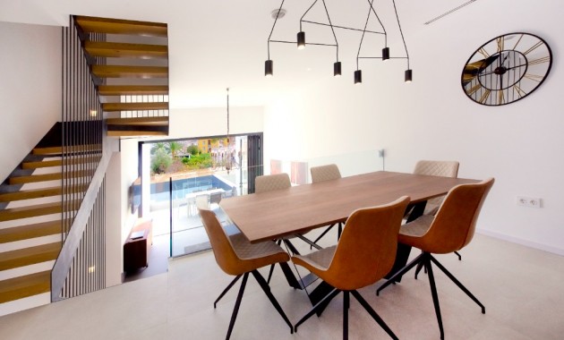 Nieuwbouw - Villa -
Alfas del Pí - El Albir