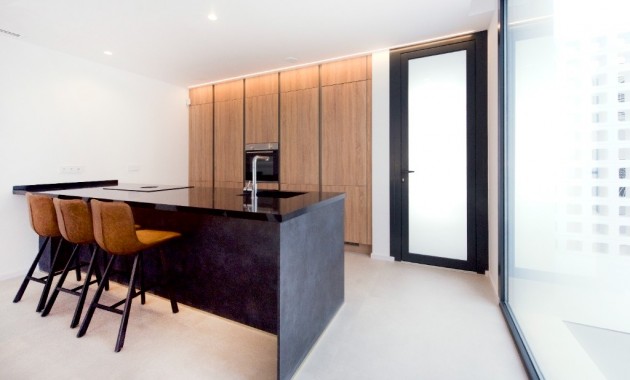 Nieuwbouw - Villa -
Alfas del Pí - El Albir