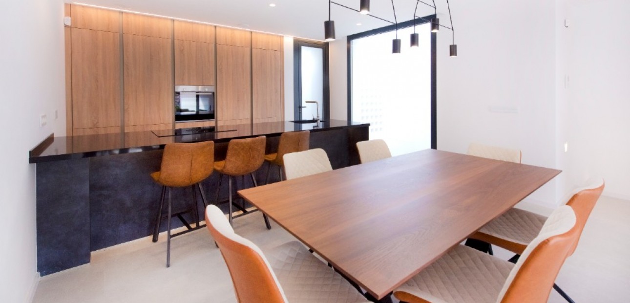 Nieuwbouw - Villa -
Alfas del Pí - El Albir