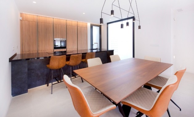 Nieuwbouw - Villa -
Alfas del Pí - El Albir