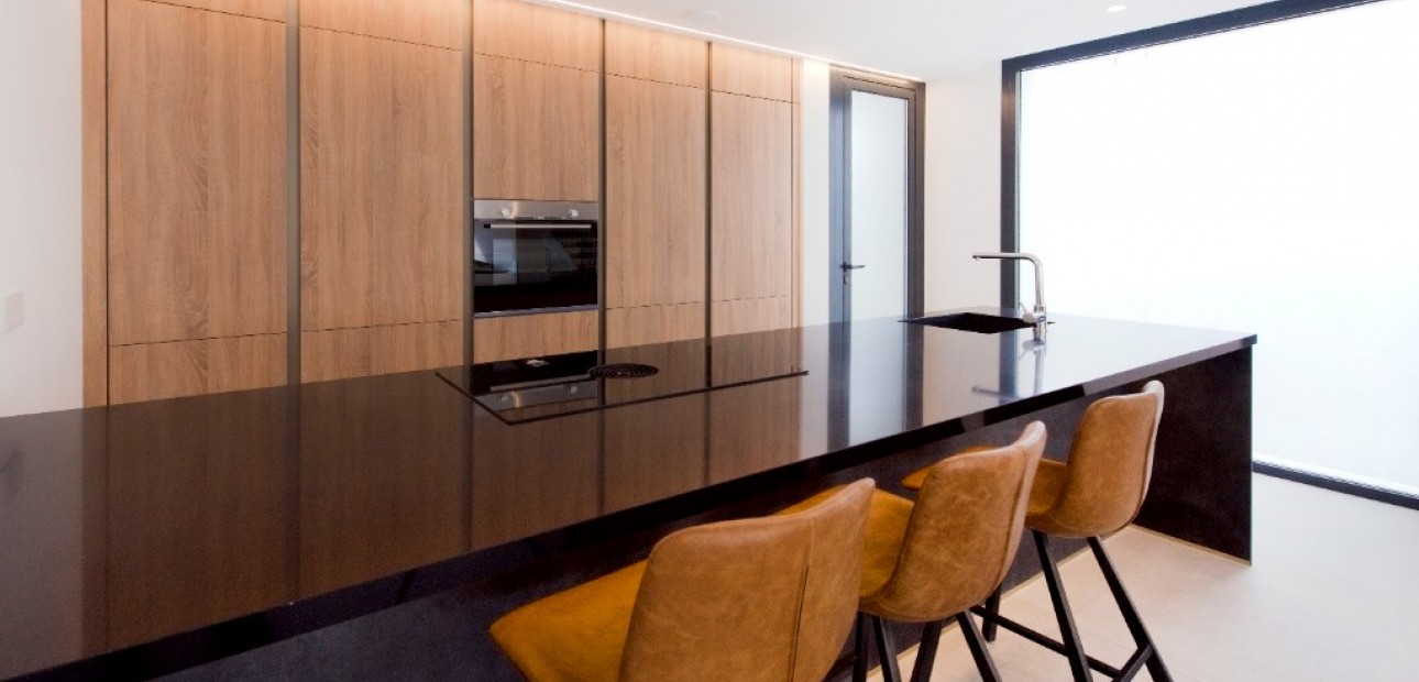 Nieuwbouw - Villa -
Alfas del Pí - El Albir