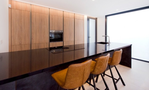 Nieuwbouw - Villa -
Alfas del Pí - El Albir