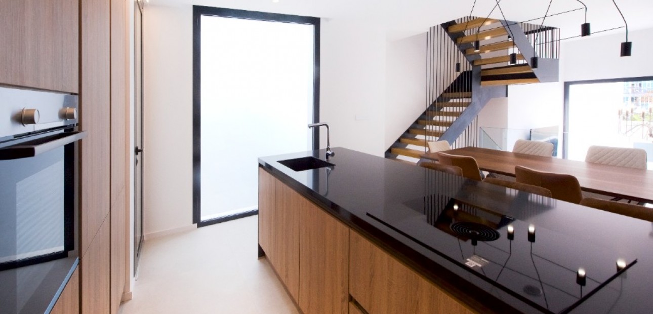 Nieuwbouw - Villa -
Alfas del Pí - El Albir