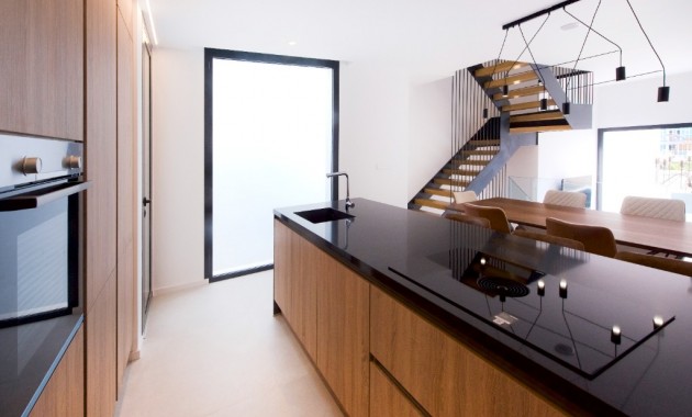 Nieuwbouw - Villa -
Alfas del Pí - El Albir