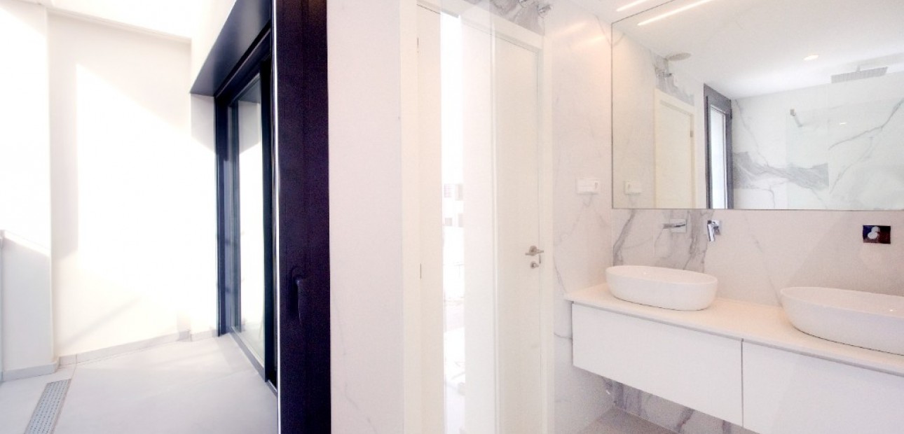 Nieuwbouw - Villa -
Alfas del Pí - El Albir