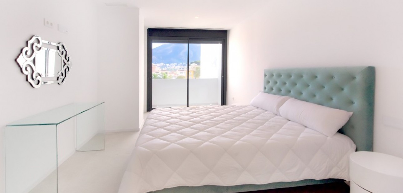 Nieuwbouw - Villa -
Alfas del Pí - El Albir