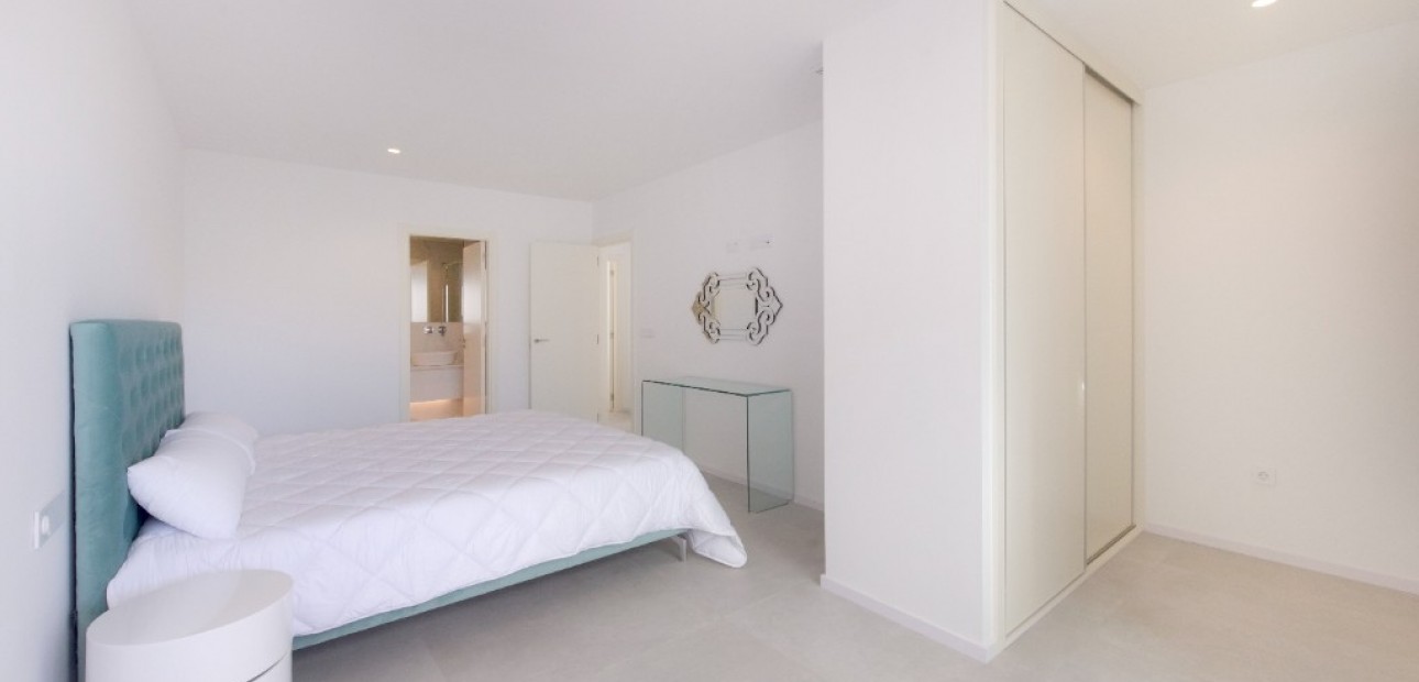 Nieuwbouw - Villa -
Alfas del Pí - El Albir