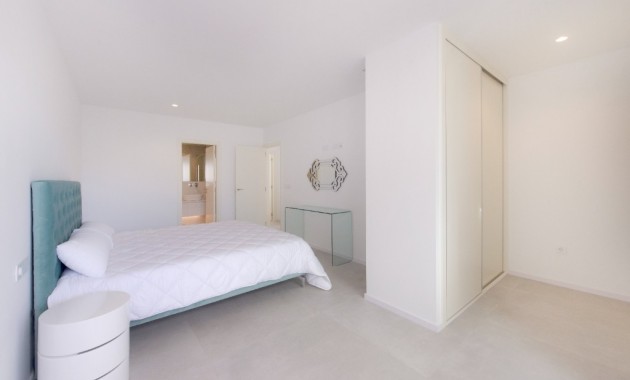 Nieuwbouw - Villa -
Alfas del Pí - El Albir