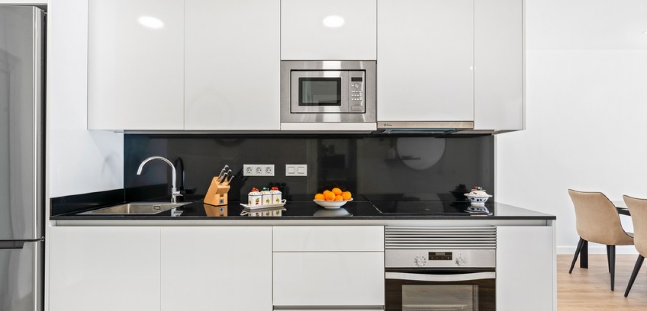 Nieuwbouw - Appartement / flat -
Costa Blanca - Orihuela Costa