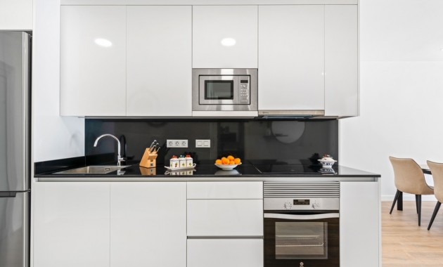 Nieuwbouw - Appartement / flat -
Costa Blanca - Orihuela Costa