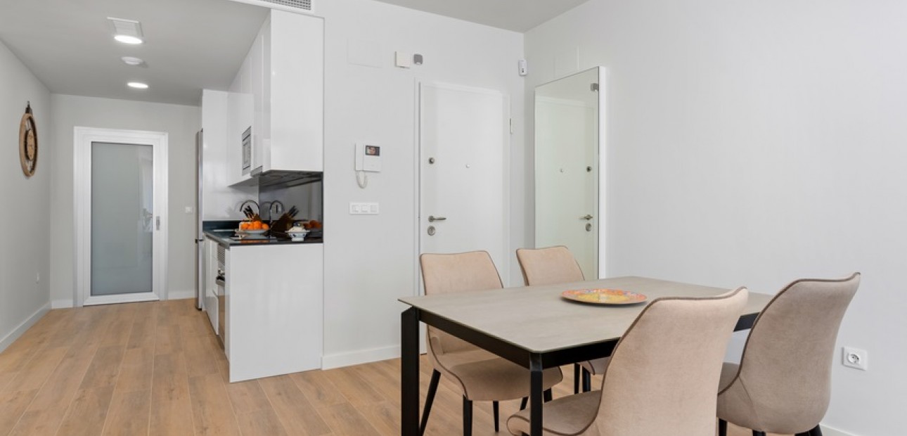 Nieuwbouw - Appartement / flat -
Costa Blanca - Orihuela Costa