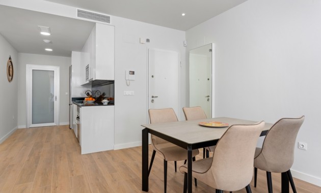 Nieuwbouw - Appartement / flat -
Costa Blanca - Orihuela Costa