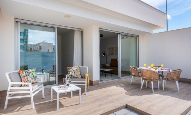 Nieuwbouw - Appartement / flat -
Costa Blanca - Orihuela Costa