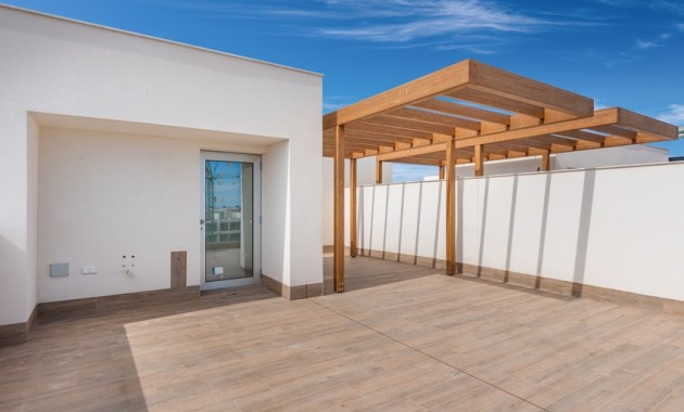 Nieuwbouw - Appartement / flat -
Costa Blanca - Orihuela Costa