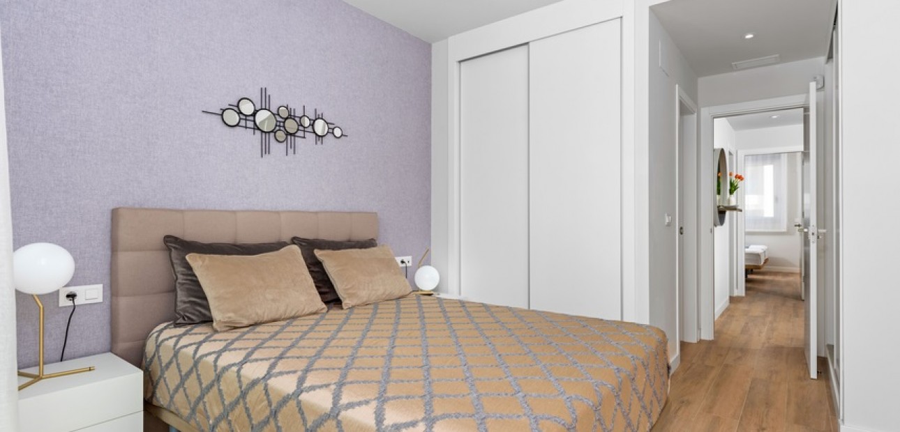 Nieuwbouw - Appartement / flat -
Costa Blanca - Orihuela Costa