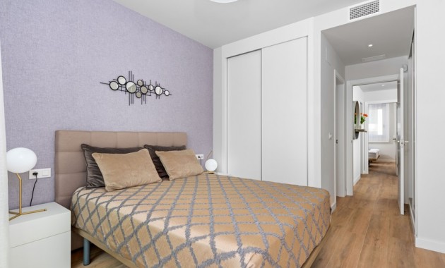 Nieuwbouw - Appartement / flat -
Costa Blanca - Orihuela Costa