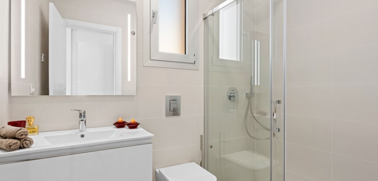 Nieuwbouw - Appartement / flat -
Costa Blanca - Orihuela Costa