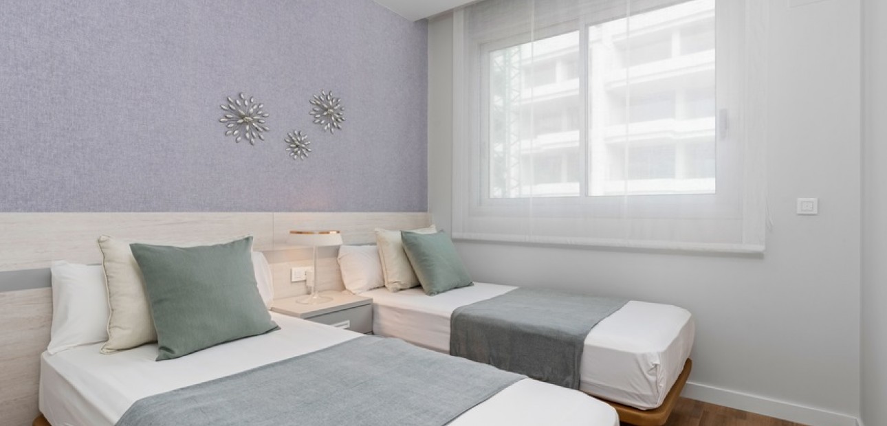 Nieuwbouw - Appartement / flat -
Costa Blanca - Orihuela Costa