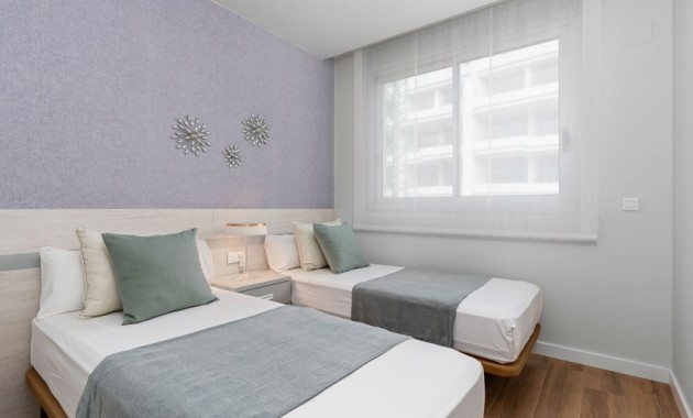 Nieuwbouw - Appartement / flat -
Costa Blanca - Orihuela Costa