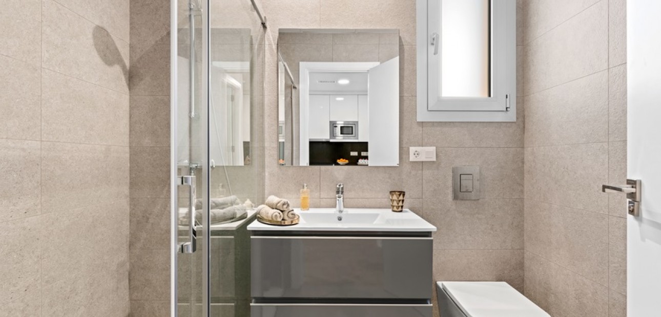 Nieuwbouw - Appartement / flat -
Costa Blanca - Orihuela Costa