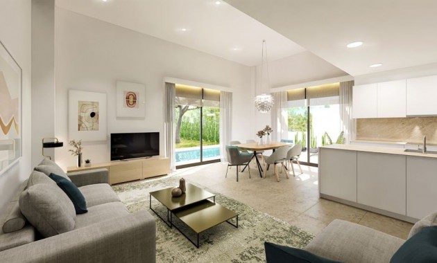 Nueva construcción  - Villa -
Finestrat