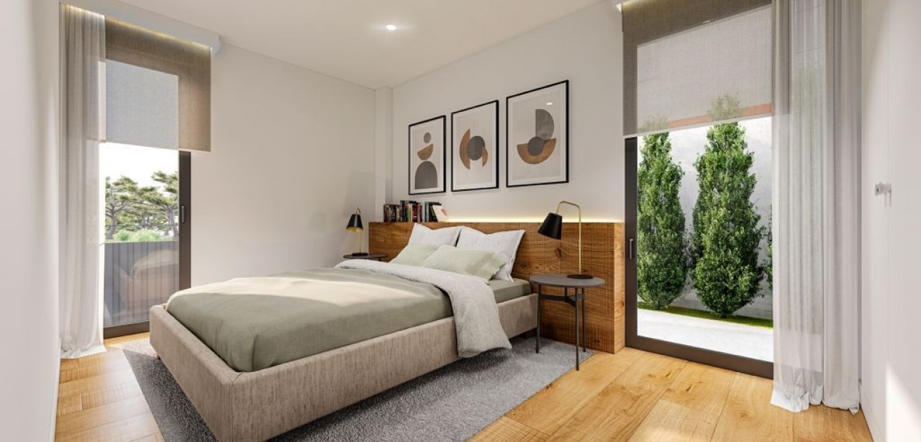 Nueva construcción  - Villa -
Finestrat