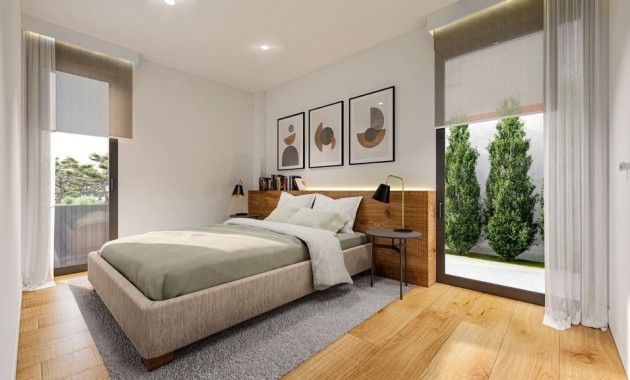 Nueva construcción  - Villa -
Finestrat