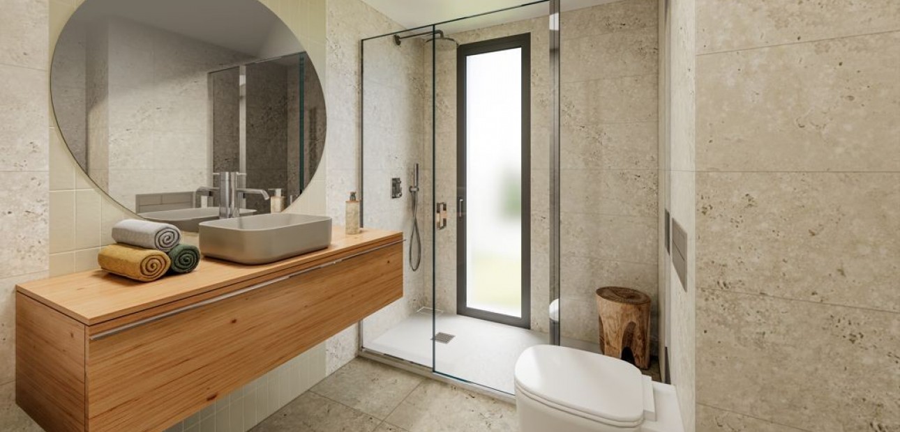 Nueva construcción  - Villa -
Finestrat