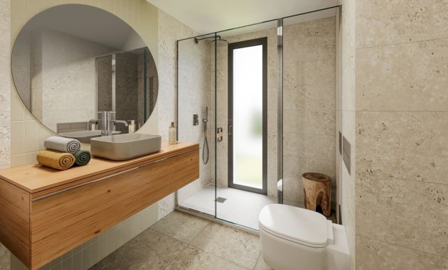 Nueva construcción  - Villa -
Finestrat