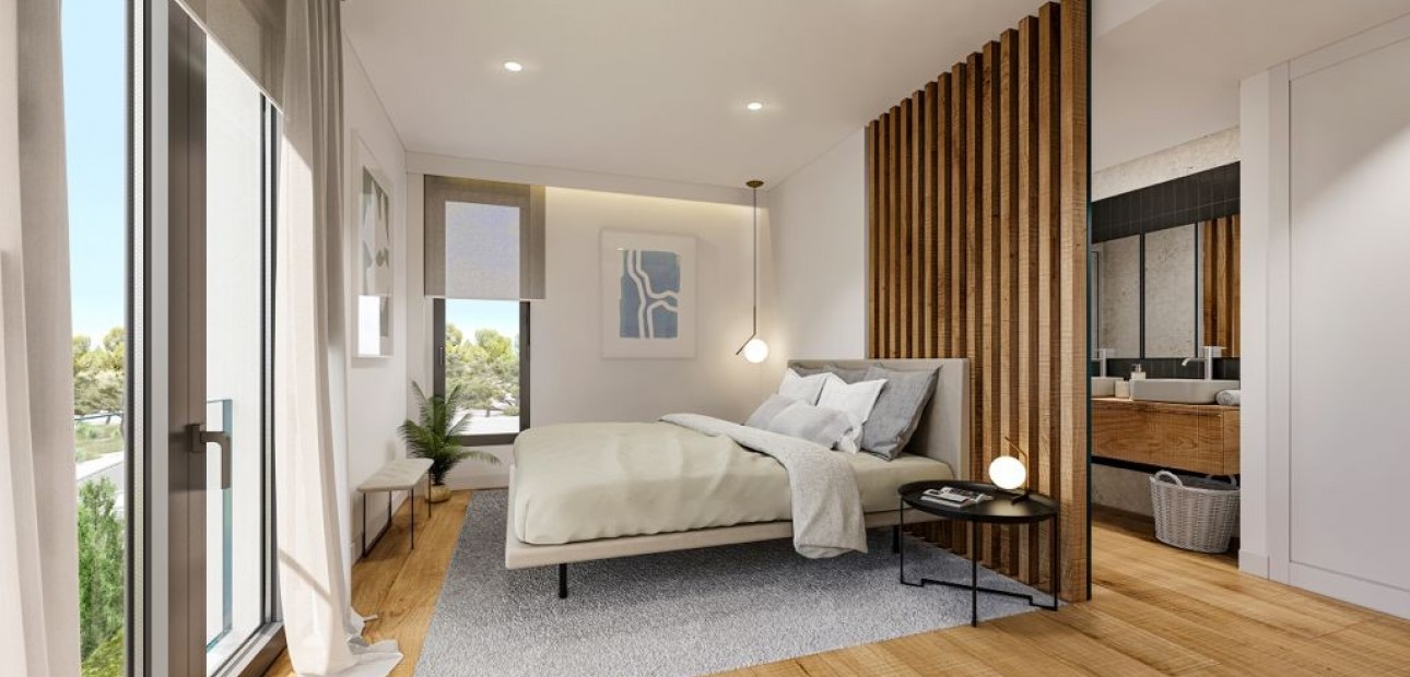 Nueva construcción  - Villa -
Finestrat