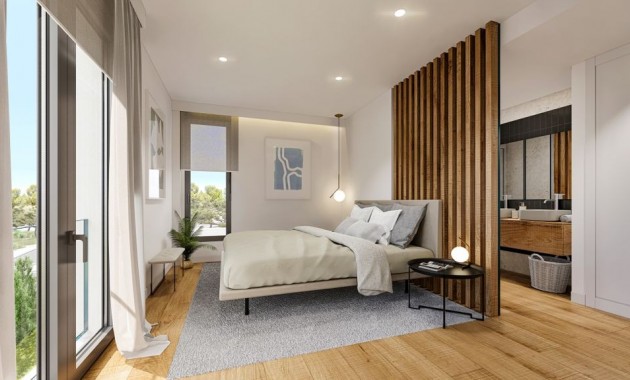 Nueva construcción  - Villa -
Finestrat