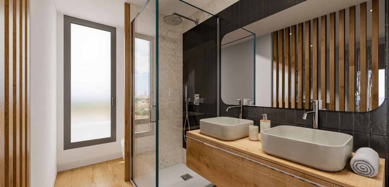 Nueva construcción  - Villa -
Finestrat