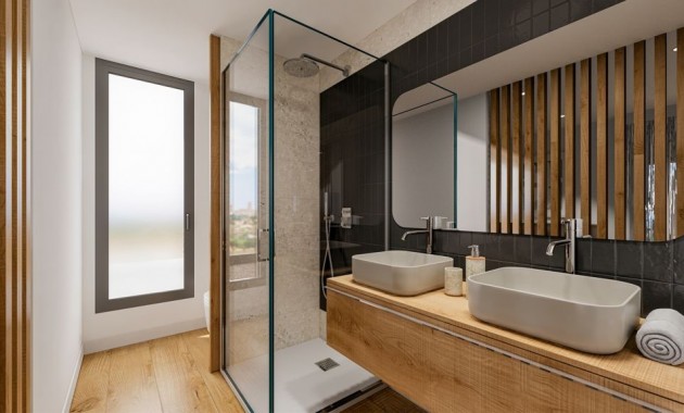 Nueva construcción  - Villa -
Finestrat