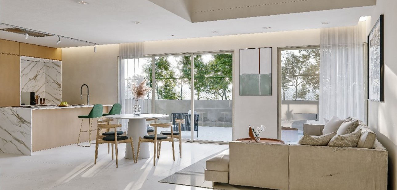 Nueva construcción  - Villa -
Finestrat