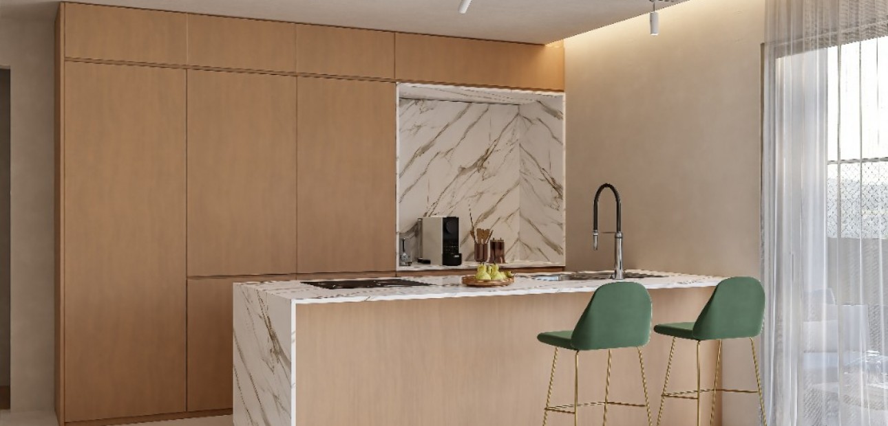 Nueva construcción  - Villa -
Finestrat