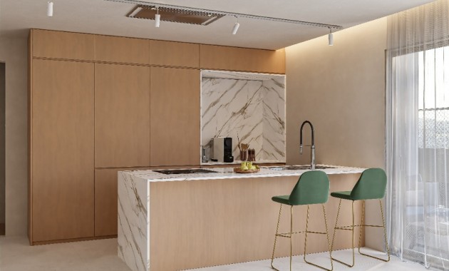 Nueva construcción  - Villa -
Finestrat