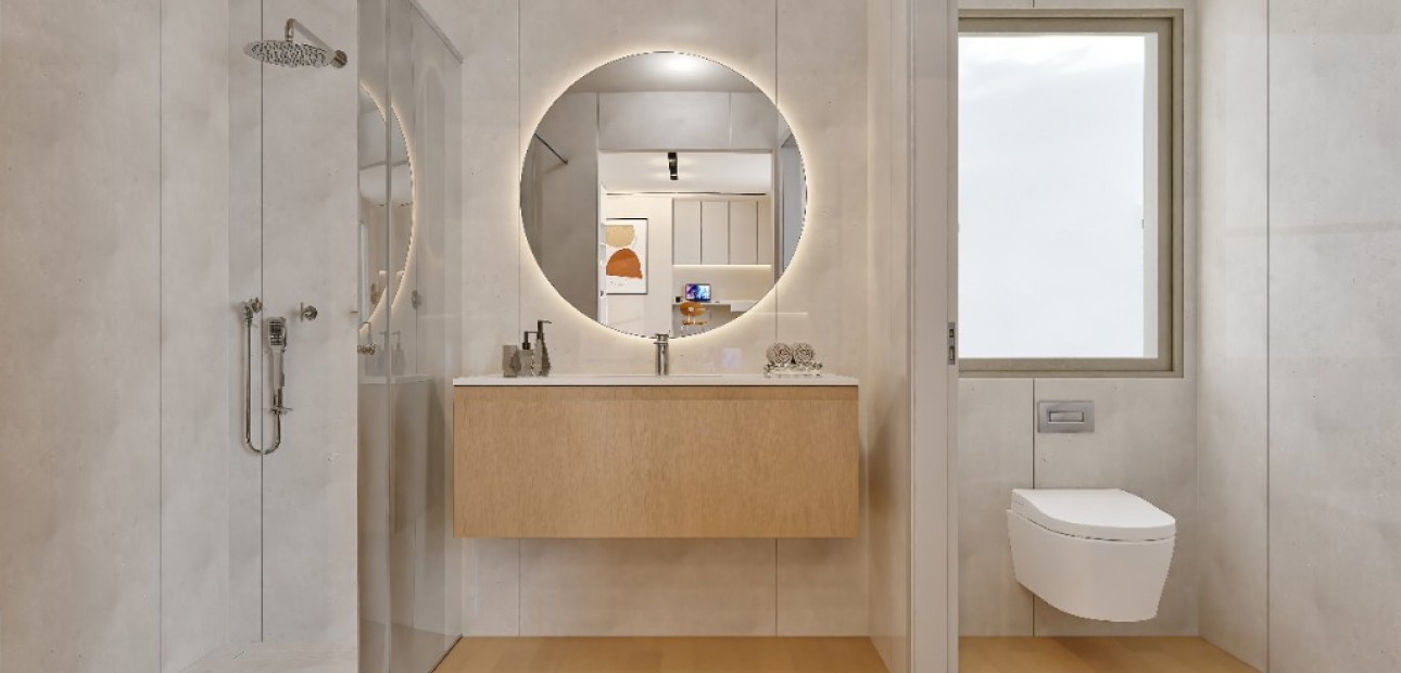 Nueva construcción  - Villa -
Finestrat