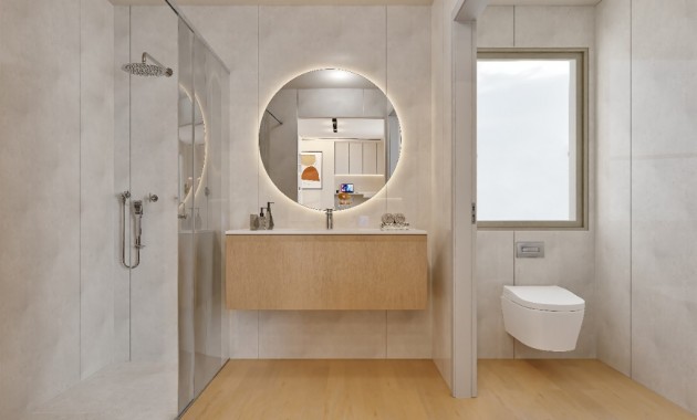 Nueva construcción  - Villa -
Finestrat