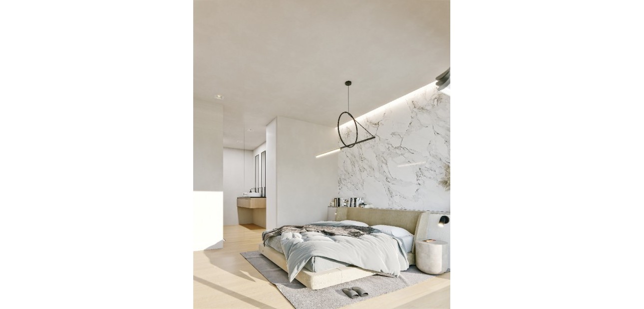 Nueva construcción  - Villa -
Finestrat